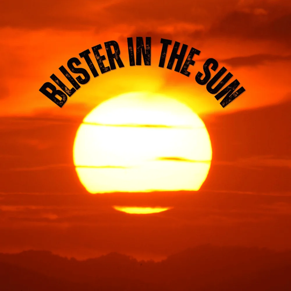 Blister in the Sund